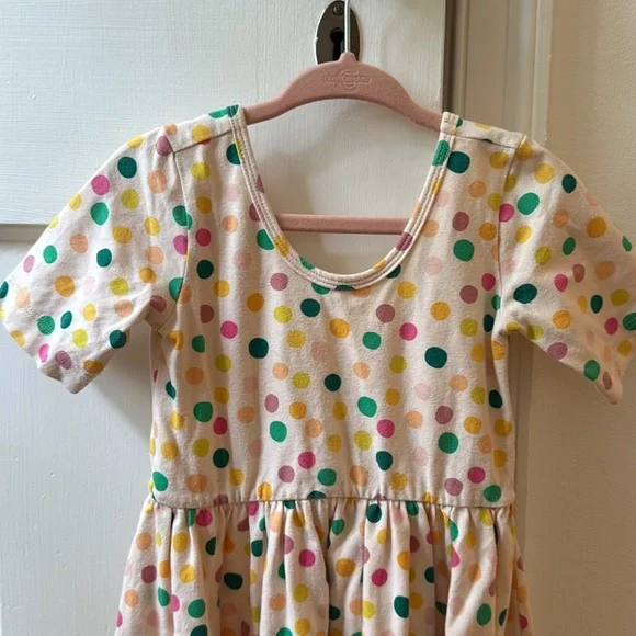 Alice + Ames Short Sleeve Ballet Dress, Size 4T - Picture 2 of 5